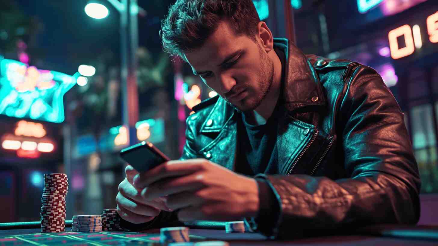 Iniciar sesión en casino LUCKYMX